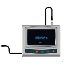 SRT-300 Portable Surface Roughness Profile Waviness Contour Tester