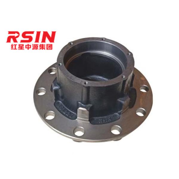 Buy Sandblasting Semi Trailer Front Wheel Hub at wholesale prices
