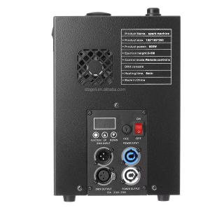 Quality IP55 Stage Flame Machine DMX Fire Projector 320W 50HZ for sale