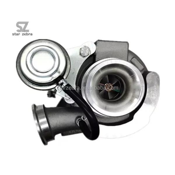 Excavator Parts Kapal Turbocharger Model PC60-7 PC60-8 4D95 Supercharger Turbocharger Kit Turbocharger Core With K18/K24