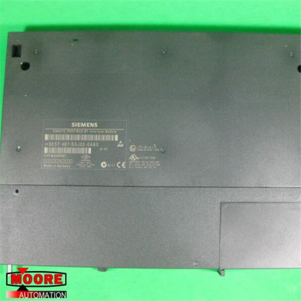 6ES7467-5GJ02-0AB0 6ES7 467-5GJ02-0AB0 Siemens Interface Module for Connection