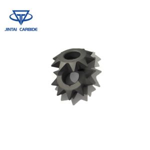 Hardness K05 P40 0.8um Tungsten Carbide Wheel