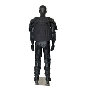 FOX-106 Riot control gear full set fireproof suit
