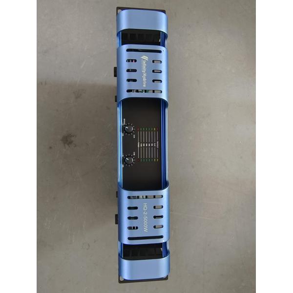 Buy 2 Channel Power Amplifier With Strong Technology And Management Experience at wholesale prices