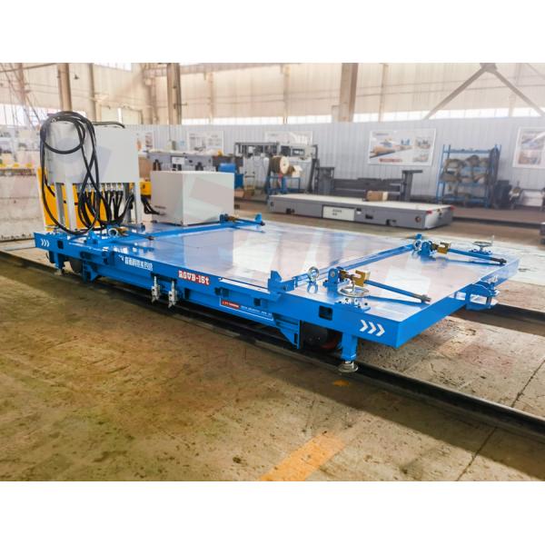 Rail Transfer Cart