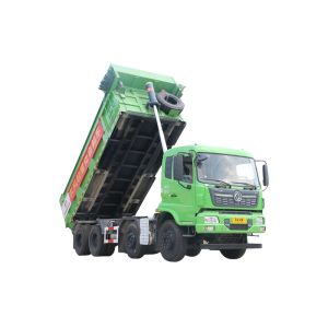 2024 SINOTRUK Dump Truck 8*4 12 Tire Heavy Duty Dump Truck For Sale At Low Price