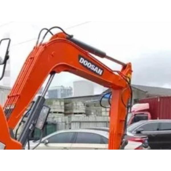 Doosan DX60W-9C Excavator Big Arm