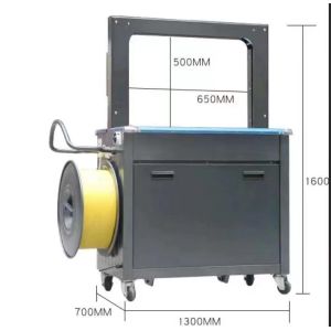 Automatic strapping machine Desktop strapping machine Carton strapping machine