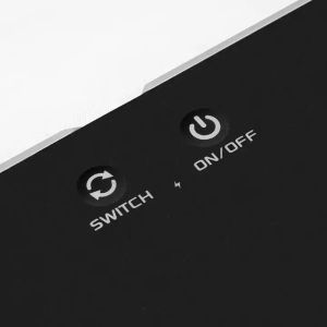 Stock 15W Wireless Charger Custom Design Logo Rgb Gaming Mousepad with Acrylic