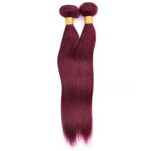 100g 8 -28 Inch 99j Human Hair Bundles