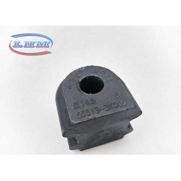 Buy Aftermarket Car Parts / Rubber Stabilizer Bushing 55513 3K000 With Excellent Elasticity at wholesale prices