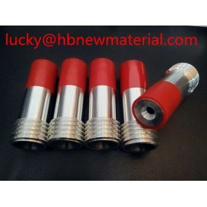 B4C Venturi Cone Sand Blast Nozzle Hotpress Sandblaster Parts Nozzle