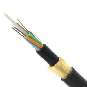 100m Adss Ofc Cable AT Jacket Loose Tube Stranded
