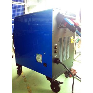 35KW Induction Heating Equipment For Post Weld Heat Treatment