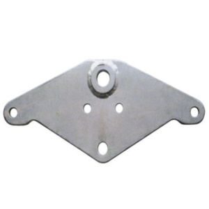 Quality Light Weight Tension Hardware Fittings , Yoke Power Distribution Hardware for sale