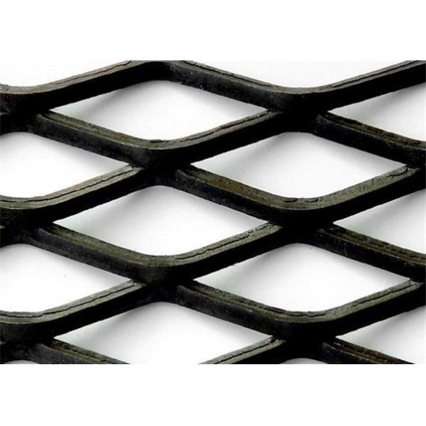 Hot Dipped Galvanized Expanded Metal Sheet Low Carbon Steel