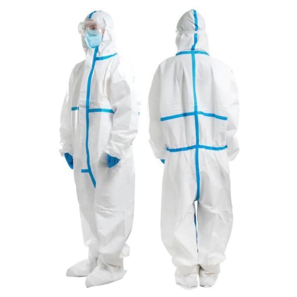 Buy Disposable Paint Spray Paper Suit at wholesale prices