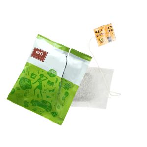 3.7kw Tea Bag Pouch Packing Machine Automatic Weighing Packing Machine