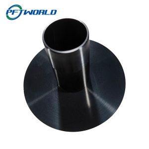 Machined CNC Aluminum Parts Precision Bicycle Accessories Black Anodizing