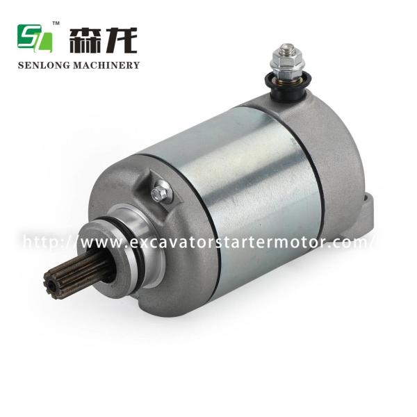 Starter YZF R6 06-19 Motorcycle 12V 9T CCW 2C0-81890-00 410-54219 2C0-81890-00-00