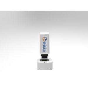 One Click Instant Video Measuring System Accuracy 3micron