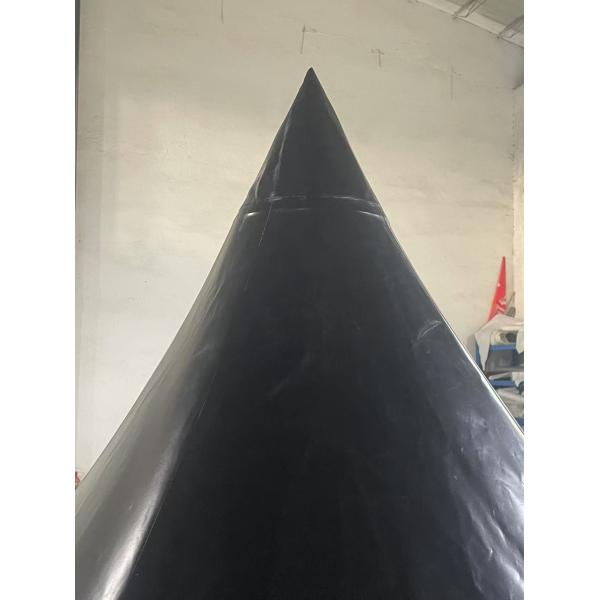 Buy Professional Gazebo Pagoda Tent With Advanced Windproofing And Seamless PVC Walls at wholesale prices