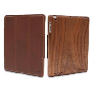 Quality Popular Bling Leather Case for New iPad 3 for sale