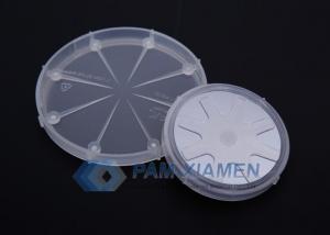 Quality 4 Inch Silicon Wafer FZ N Type Phosphorus Doped Orientation 100 Prime Grade 4 for sale