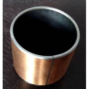 Metric Bushings SPB Bronze Sleeve Bearing Graphite Copper Guide Bushing