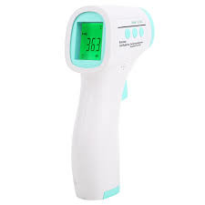 Buy cheap White Digital LCD Fever Thermometer Accurate Temperature Measurement from wholesalers