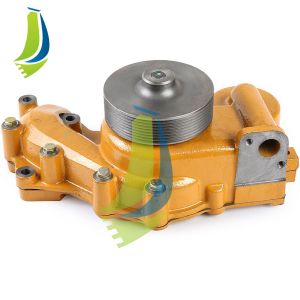 China 6222-63-1200 Water Pump SAA6D108E Engine For PC300-6 Excavator Parts on sale