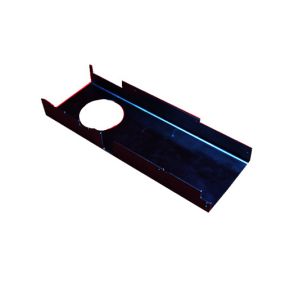 AMP Audio 6061 Extruded Aluminum Panels with Black Anodize