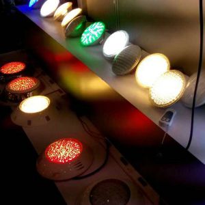 Fountain Headlight 90lm/W 45W LED PAR56 Bulb