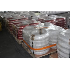 High Tensile Strength Stainless Steel Spring Wire Bright Surface Corrosion