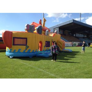 Noah ' S Arc Activity Animal Commercial Inflatable Toddler Playground Amazing