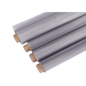 200 Mesh Sus304 Stainless Steel Wire Mesh Woven Wire Cloth