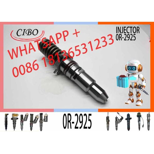 3500 Diesel Common Rail Fuel Injector Gp-Fuel 4p-9077 4p9077 0R2925 0R-2925 for 3508 3512 3516