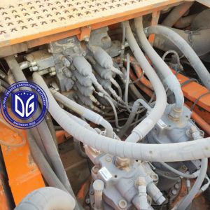 Customizable Doosan Excavator Machine For Specific Construction Requirements