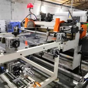 GPPS Transparent Sheet Extrusion Line GPPS Board Making Machine