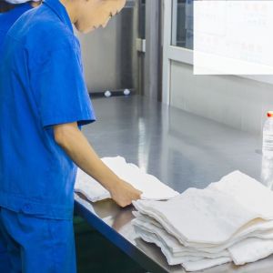 FKM Rubber Precompound White 250°C Heat Resistant Ozone Resistant