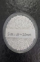 Quality 95 Yttrium Stabilized Zirconia Beads 1.6-1.8mm Grinding Media For Painting，Ink for sale