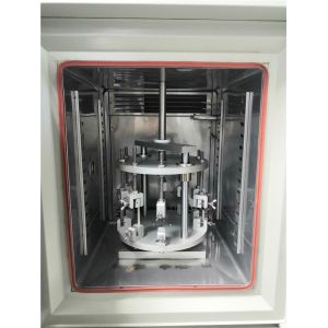 Vulcanized Ozone Crack Testing Equipment With 12 Month Warranty