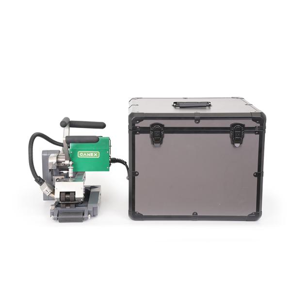 Buy 220V 2400W CX700 Geomembrane Welding Machine 1-4mm Thickness at wholesale prices