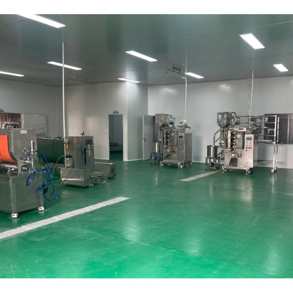 Customizable Cleanroom Wall Panel with Waterproof Feature and R-value 0.3 Heat