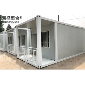 Prefab Hospital Steel Structure Buildings With Aluminum Alloy Window