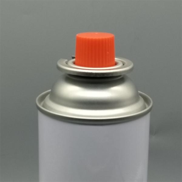 High-Quality Butane Gas Valve for Camping Equipment with Safe, Reliable Operation and Compact Design