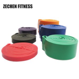 14pcs Resistance Loop Bands Pure Latex For Stretching Rehabilitation