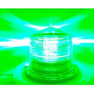 300LUX 4NM Integrated Marine Navigation Lighting Phosphate Battery