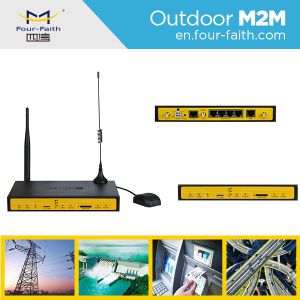 Quality F7434S industrial 3G GPS bus wifi modem for sale