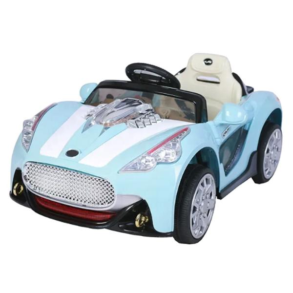 Remote Control Children Toy Electric Cars with Plastic Material and 550 *2 Motor